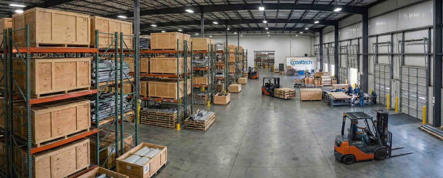 中国 最もよい 空気コンベヤーコーティングライン 販売