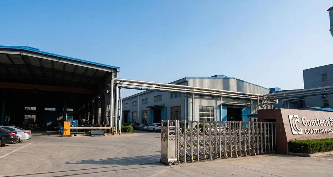 CoatTech Intelligent Equipment(Guangzhou) CO.,LTD 製造者の生産ライン