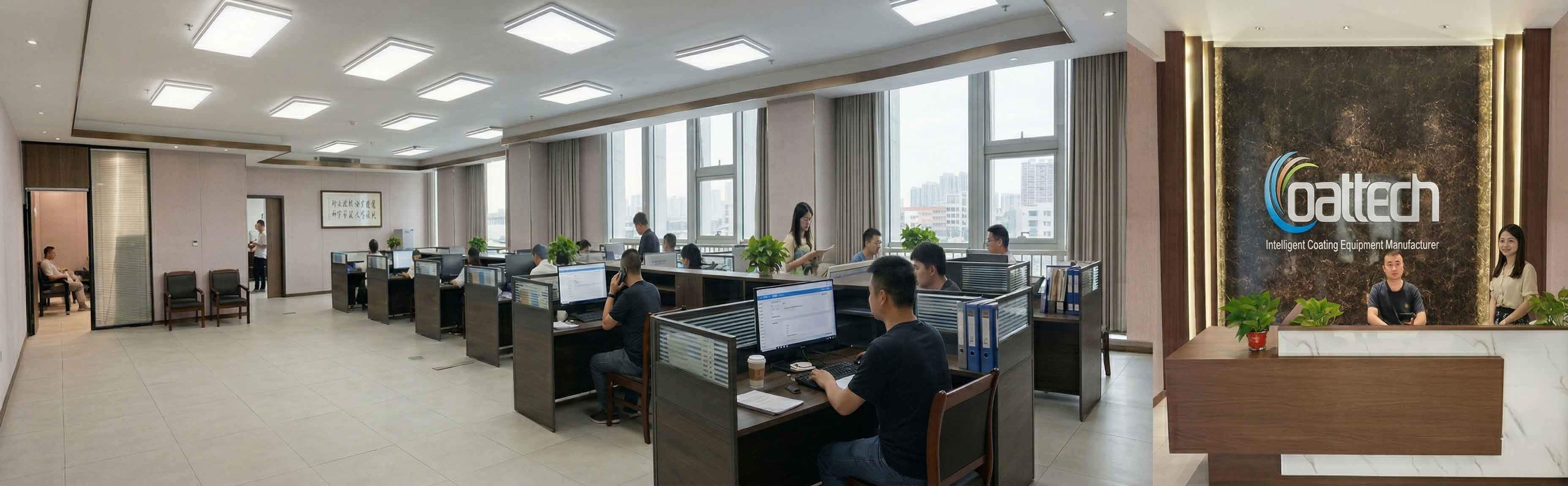 品質 スプレー・ブース 工場