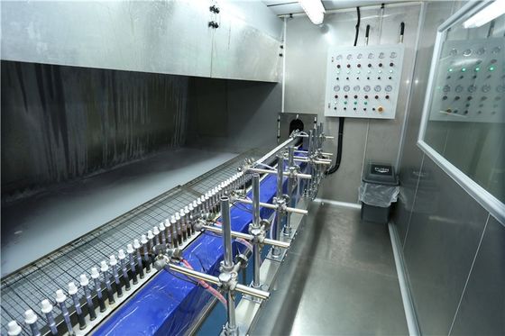 CT-AutoMotion Robotic Precision Spray Booth With Advanced Airflow Dynamics