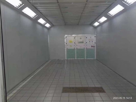車両用塗料の調製のための可変プレステーション