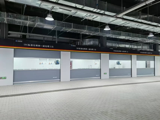 電気ガス ディーゼルバーナー 暖房 噴霧ブース 車 砂場 車 準備室
