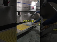 ステンレス鋼 オイルミストフィルター ニットワイヤ網 工業級 空気浄化