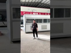 ワークフロー効率を向上させるためのカスタマイズ可能な塗料混合室