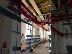 精密コーティング 粉末コーティング コンベヤー 粉末コーティング 塗料ラインシステム