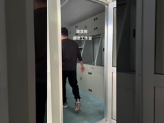 中国製造自動車ワークショップ塗装混合室、塗料混合/保管用