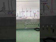 オートマティック 先進技術 粘着しない塗装機 最新のスプレー塗料ライン