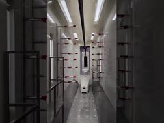 商用車隊再塗装用ディーゼル加熱ベーキングシステム 大型スプレーブース