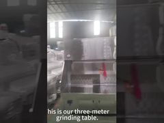 防爆3メートル湿式粉砕テーブル
