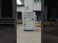 工業用バッチ硬化乾燥オーブン
