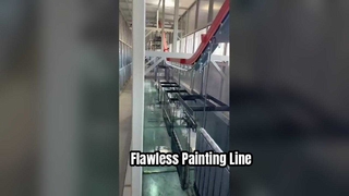 コア設備（塗装ラインシステム）