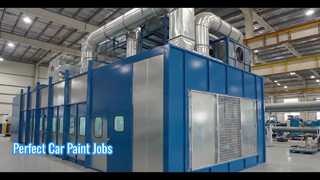 スプレー・ブース